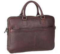 Burkely Aktentasche Antique Avery Laptop 15'' Brown Herren