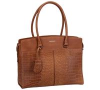 Burkely Aktentasche Cool Colbie Cognac Damen