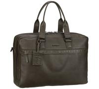 Burkely Aktentasche Minimal Mason Green Damen