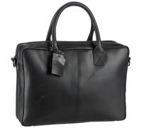 Burkely Aktentasche Vintage Taylor Workbag Black Herren