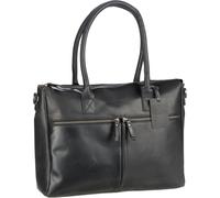 Burkely Vintage Valerie Laptop Bag 15" black