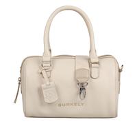Burkely Always Alyx Handtasche Leder 25 cm weiss