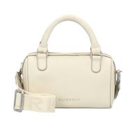 Burkely Always Alyx Handtasche Leder 20 cm whimsy white (TAS034182) beige