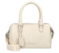 Burkely Always Alyx Handtasche Leder 25 cm weiss