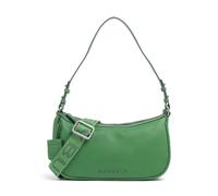 Burkely Always Alyx Schultertasche grün, Leder, Damen