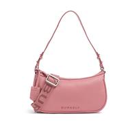 Burkely Always Alyx Schultertasche Leder 28 cm pink