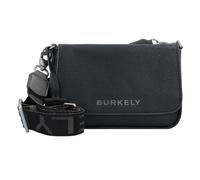 Burkely Always Alyx Umhängetasche Leder 22 cm buzzy black (TAS034185)
