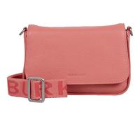 Burkely Always Ava Umhängetasche Leder 21 cm pink