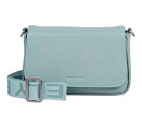 Burkely Always Ava Umhängetasche Leder 21 cm blau