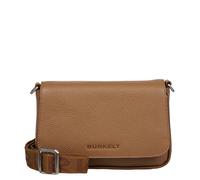 Burkely Always Ava Umhängetasche Leder 21 cm grau