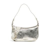 Burkely Always Ava Schultertasche gold, genarbtes Rindsleder, Damen