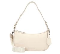 Burkely Always Ava Schultertasche Leder 28 cm beige