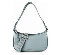 Burkely Always Ava Schultertasche Leder 28 cm blau