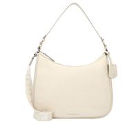 Burkely Always Ava Schultertasche Leder 36.5 cm beige
