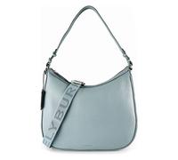 Burkely Always Ava Schultertasche Leder 36.5 cm blau