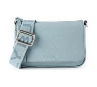 Burkely Always Ava Umhängetasche Leder 21 cm blau