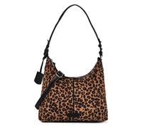 Burkely Animo Schultertasche Leder 34 cm braun