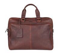 Burkely Antike Avery Aktentasche 15,6" Laptoptasche -Braun Braun M