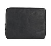 Burkely Antike Avery Laptoptasche 13,3"-Schwarz Schwarz M