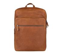 Burkely Antique Avery Rucksack Leder 44 cm Laptopfach cognac (8005364-56-24) braun