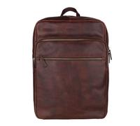 Burkely Antique Avery 15.6'' Rucksack - Dunkelbrown Dunkelbraun M