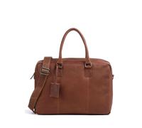 Burkely Antique Avery Worker - Aktentasche 15.6'' 42 cm (cognac)