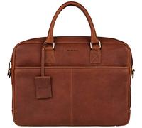 Burkely Antique Avery Aktentasche Leder 40 cm Laptopfach