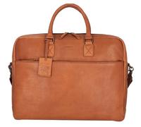 Burkely Aktentasche Antique Avery Laptopbag 17'' 7339 Cognac (16.7 Liter) Cognac