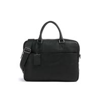 Burkely Antique Avery Aktentasche schwarz, Leder, Herren