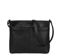 Burkely Antique Avery Umhängetasche Leder 30 cm schwarz