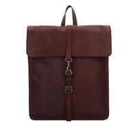 Burkely Antique Avery Daypack Leder 40 cm braun