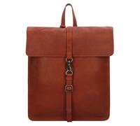 Burkely Rucksack / Daypack Antique Avery Backpack 6656 Cognac (9.2 Liter) Cognac