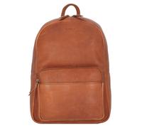 Burkely Antique Avery Rucksack Leder 42 cm Laptopfach cognac (8007002-56-24)