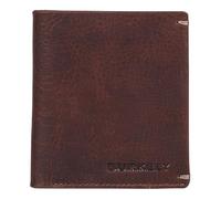 Burkely Antique Avery Geldbörse RFID Leder 10 cm
