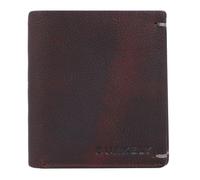 Burkely Antique Avery Geldbörse RFID Leder 10 cm brown (133156-20)