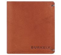 Burkely Antique Avery Geldbörse RFID Leder 10 cm braun