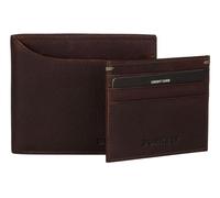 Burkely Antique Avery Geldbörse RFID Leder 11 cm