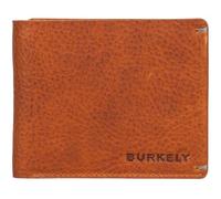 Burkely Antique Avery Geldbörse RFID Leder 12 cm cognac (133356-24) braun