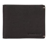 Burkely Antique Avery Geldbörse RFID Leder 12 cm black (133056-10)