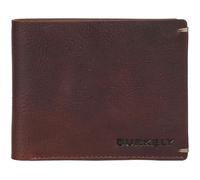 Burkely Antique Avery Geldbörse RFID Leder 12 cm brown (133056-20)