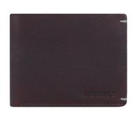 Burkely Antique Avery Geldbörse RFID Leder 12 cm brown (133056-20)