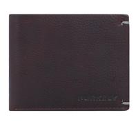 Burkely Antique Avery Geldbörse RFID Leder 12 cm braun