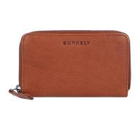 Burkely Antique Avery Geldbörse RFID Leder 14 cm cognac