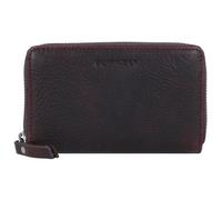 Burkely Antique Avery Geldbörse RFID Leder 14 cm braun