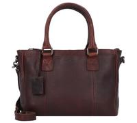 Burkely Antique Avery Handtasche Leder 33 cm braun