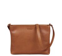 Burkely Antique Avery Jane Crossbody Zip Bag cognac