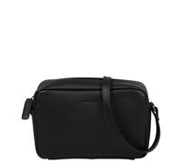 Burkely Antique Avery Umhängetasche Leder 22 cm schwarz