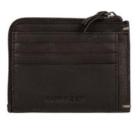 Burkely Antique Avery Kreditkartenetui RFID Leder 11 cm black (041156-10) schwarz