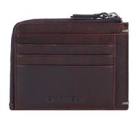Burkely Antique Avery Kreditkartenetui RFID Leder 11 cm brown