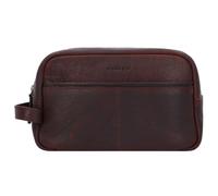 Burkely Antique Avery Toiletry Bag dark brown